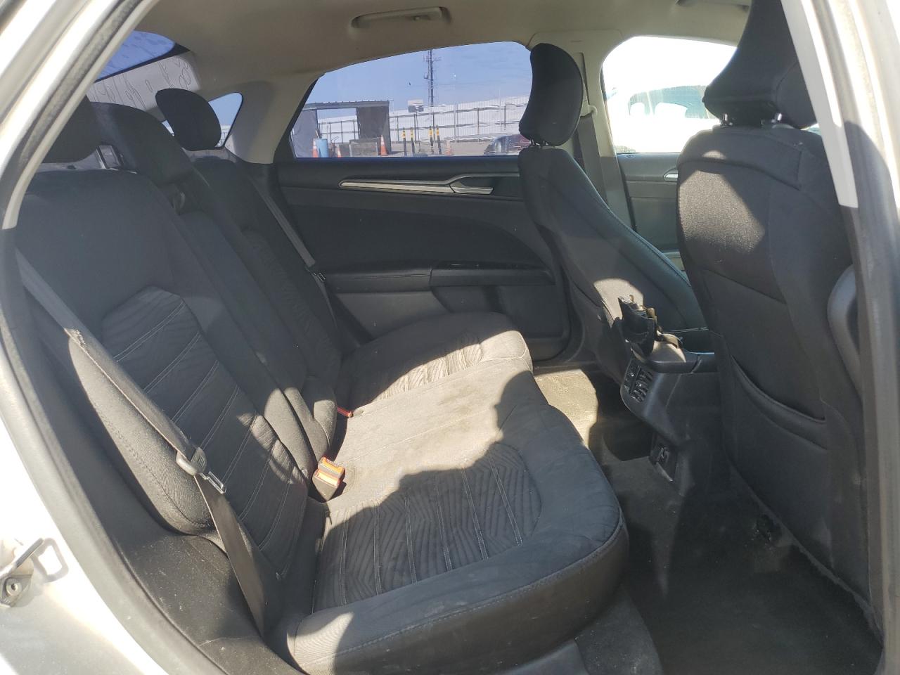 2016 Ford Fusion VIN 3FA6P0H72GR145418 Copart auction photo, front end damage thumbnail 10