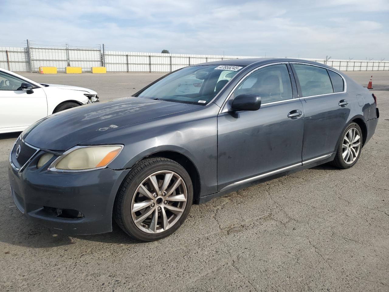 2006 Lexus GS 300 VIN JTHBH96S865022336 - Copart auction photo