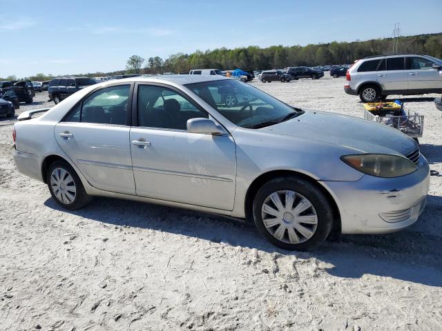 2005 Toyota Camry VIN 4T1BE32K25U963455 Copart auction photo, rear end / minor dent/scratches damage thumbnail 4