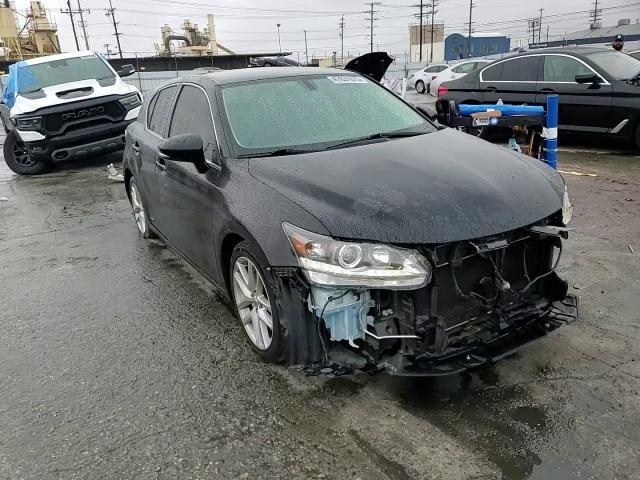 2016 Lexus CT VIN JTHKD5BH5G2254037 Copart auction photo, front end / side damage thumbnail 10
