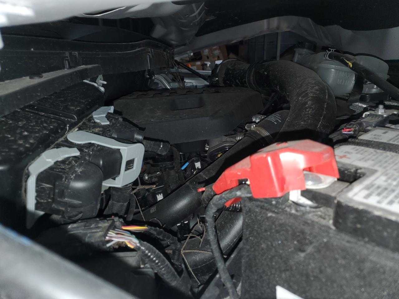 2023 Ford F-150 VIN 1FTFW1E81PFC59584 Copart auction photo, front end damage thumbnail 12