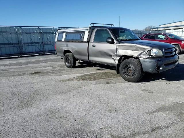 2005 Toyota Tundra VIN 5TBJU32185S449911 Copart auction photo, front end / side damage thumbnail 11