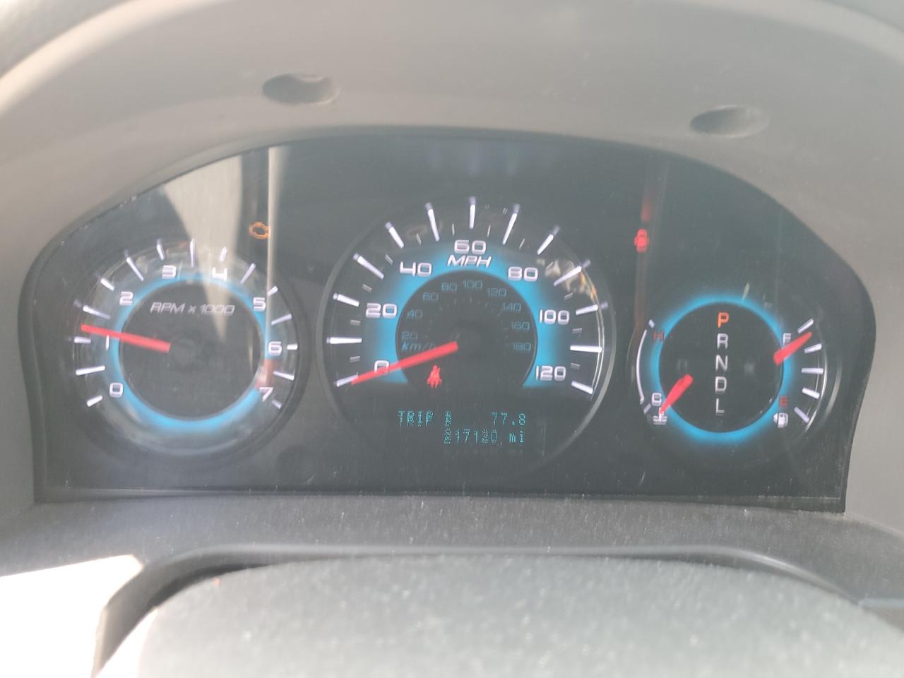 2012 Ford Fusion VIN 3FAHP0HA4CR322663 Copart auction photo, front end damage thumbnail 9