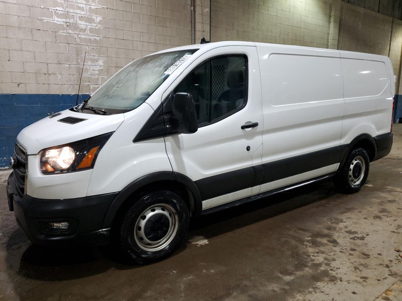 2020 Ford Transit VIN 1FTYE1YGXLKB66904