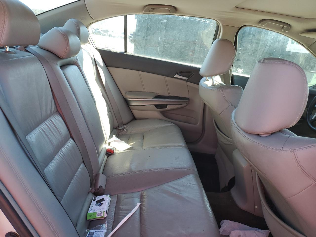 2008 Honda Accord VIN 1HGCP26868A118157 Copart auction photo, front end damage thumbnail 10