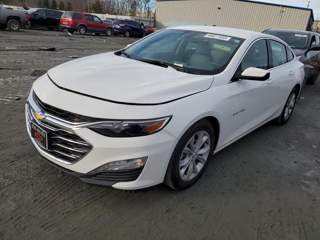 2023 Chevrolet Malibu VIN 1G1ZD5ST8PF177167