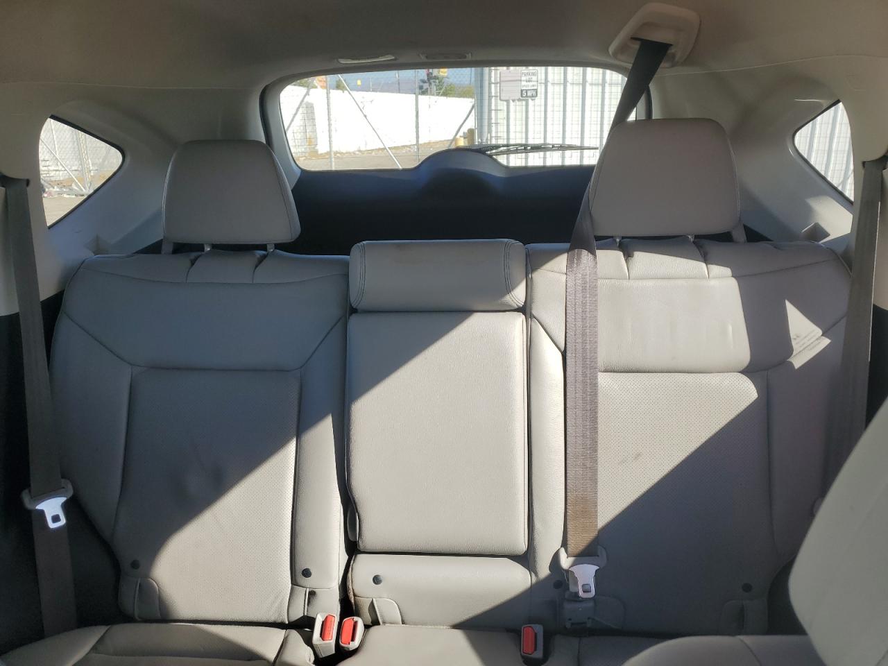 2016 Honda CR-V VIN 2HKRM4H71GH666690 Copart auction photo, front end / undercarriage damage thumbnail 10