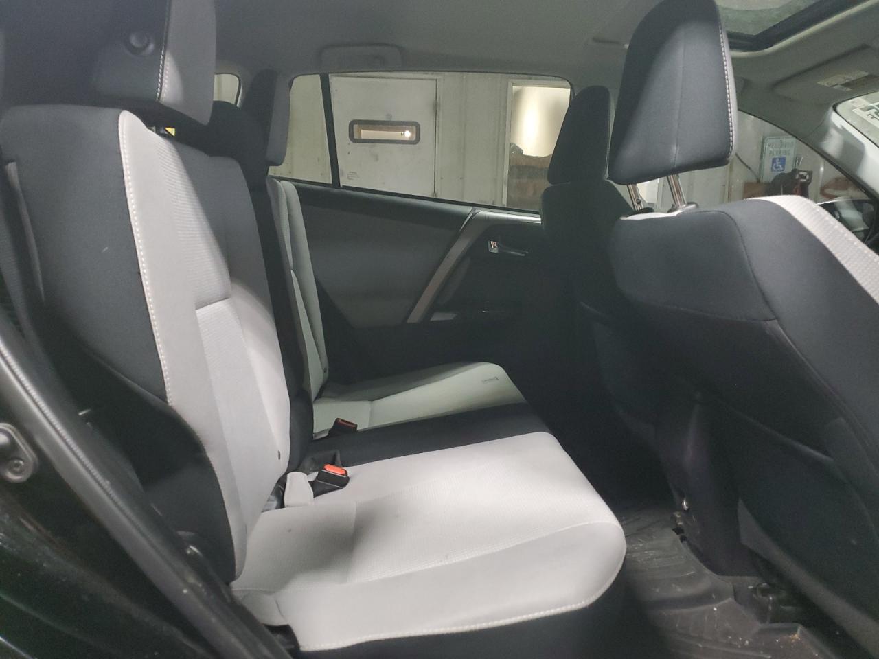 2018 Toyota RAV 4 VIN 2T3WFREV9JW460370 Copart auction photo, front end / rear end damage thumbnail 11