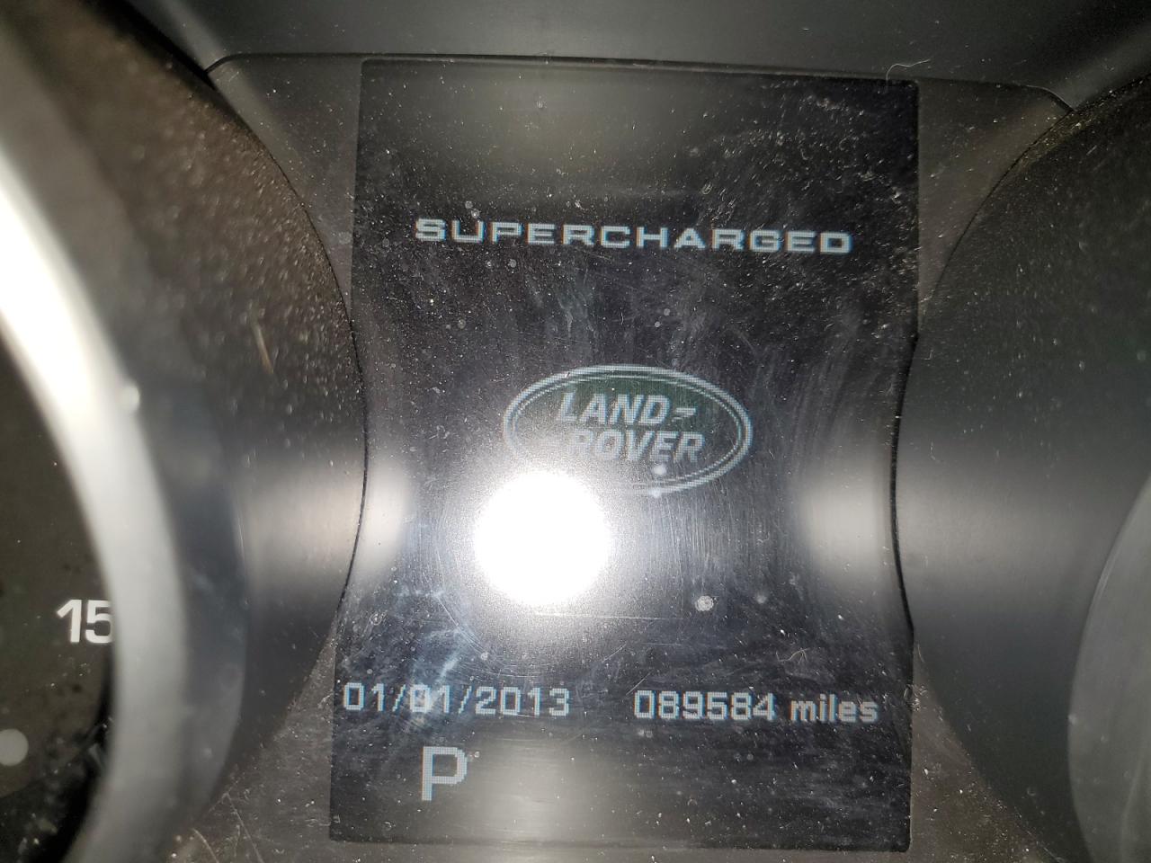 2014 Land Rover Range Rover VIN SALWR2EF4EA331716 Copart auction photo, minor dent/scratches damage thumbnail 9