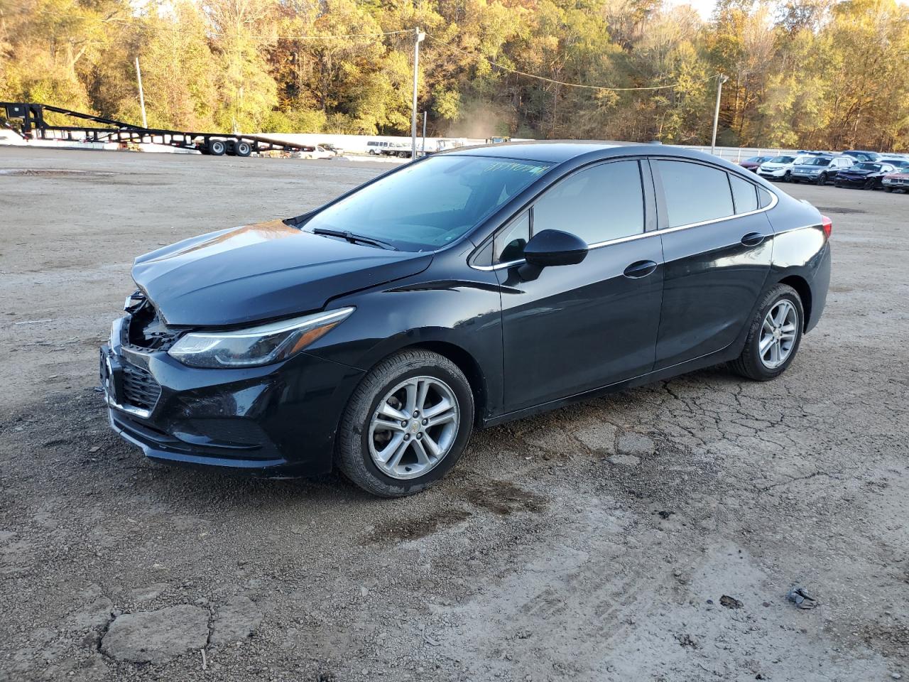 2017 Chevrolet Cruze VIN 1G1BE5SM9H7106028