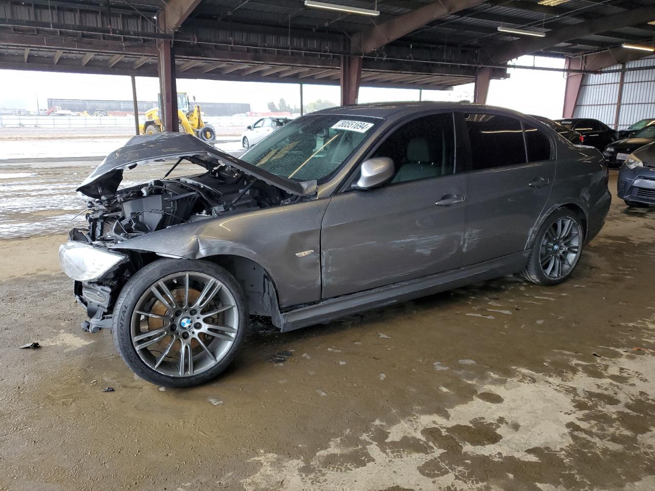 2011 BMW 3er VIN WBAPH5G58BNM82970