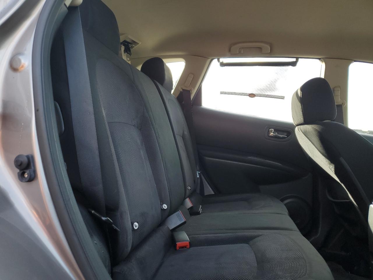 2011 Nissan Rogue VIN JN8AS5MV2BW265878 Copart auction photo, rear end damage thumbnail 11