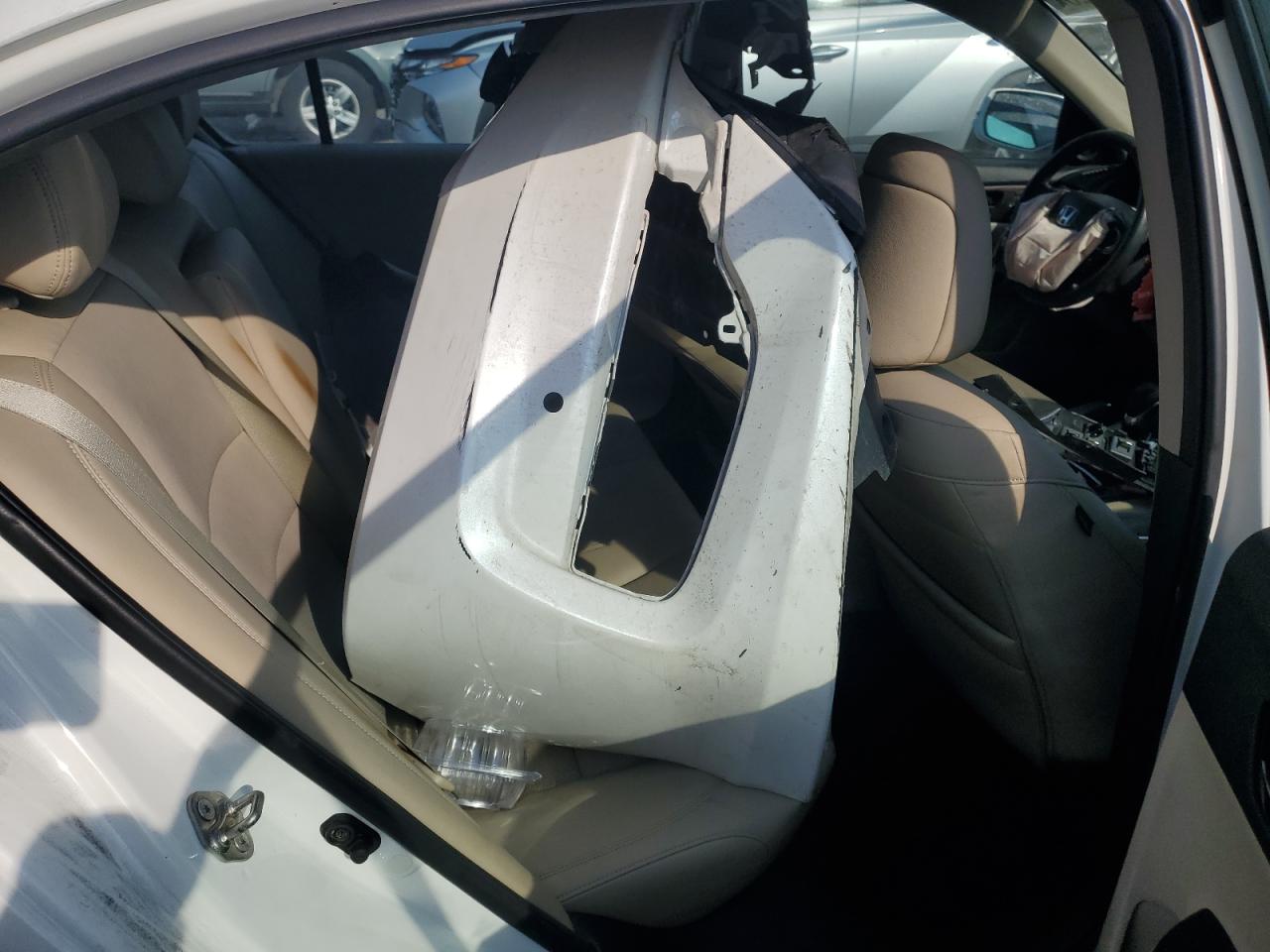 2017 Honda Accord VIN 1HGCR3F98HA026038 Copart auction photo, front end damage thumbnail 10
