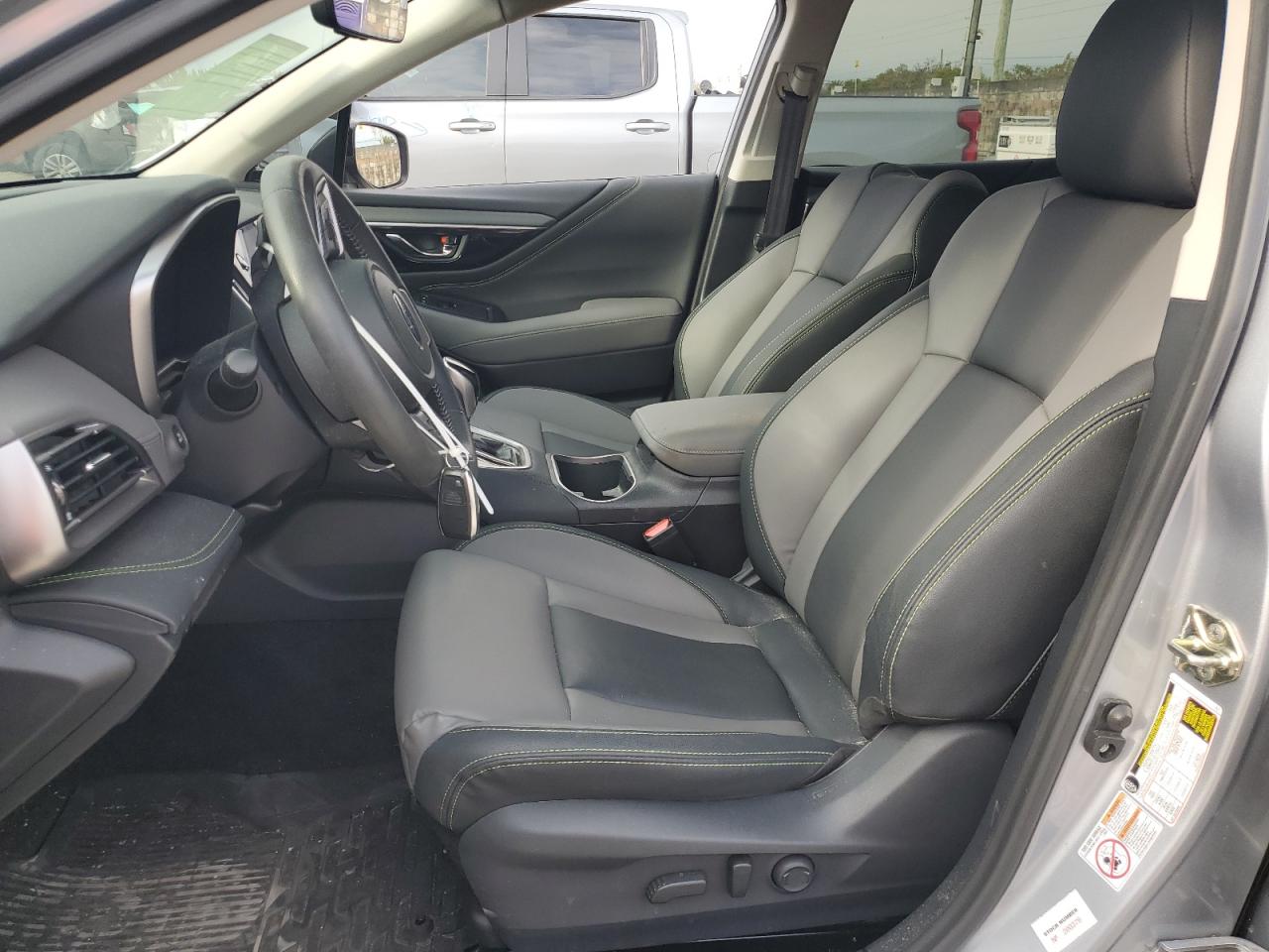 2020 Subaru Outback VIN 4S4BTGKD2L3135438 Copart auction photo, front end damage thumbnail 7