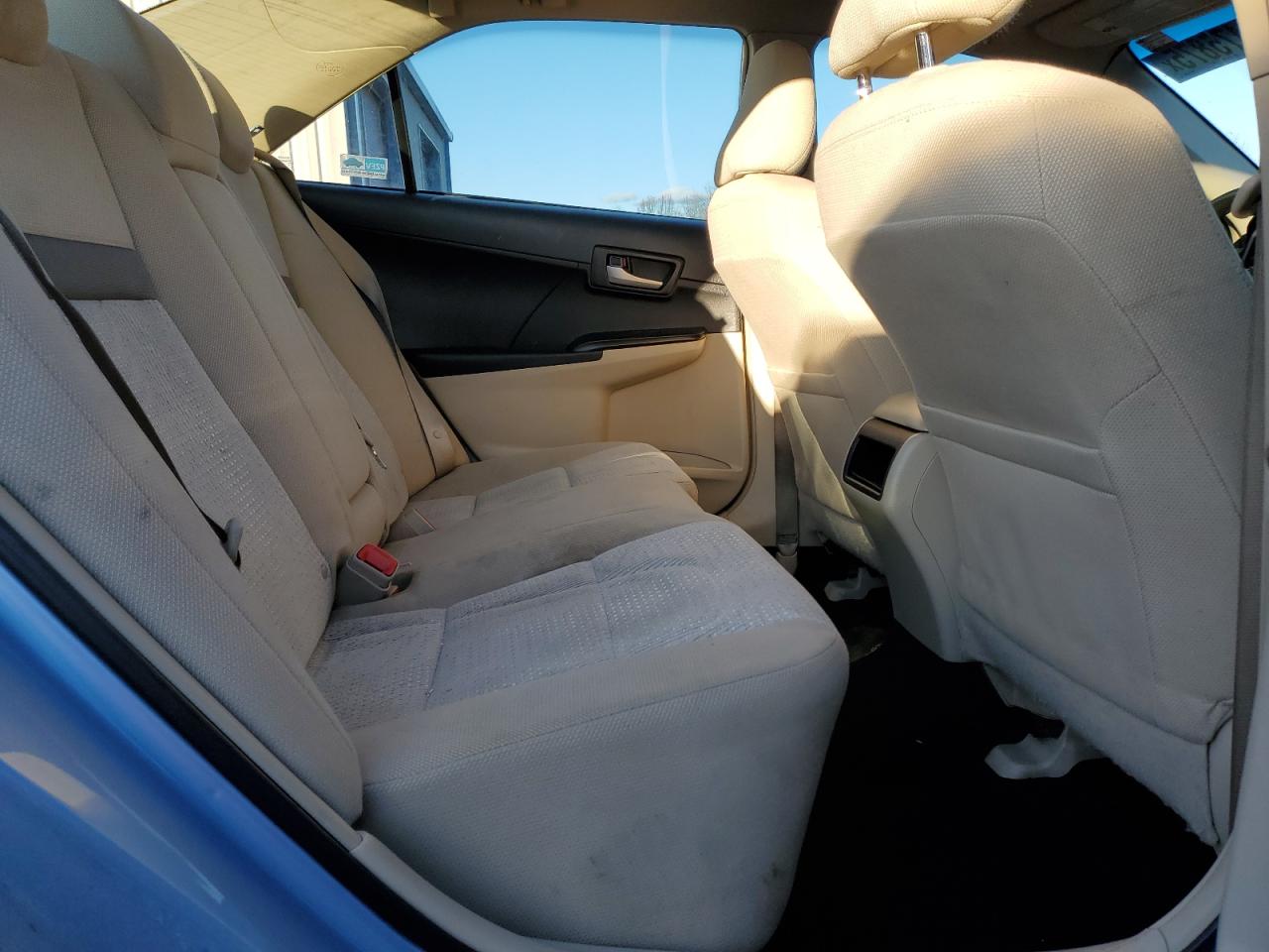 2012 Toyota Camry VIN 4T4BF1FK9CR222962 Copart auction photo, side damage thumbnail 10