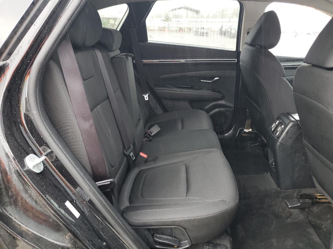 2022 Hyundai Tucson VIN KM8JF3AE8NU149959 Copart auction photo, water/flood damage thumbnail 11