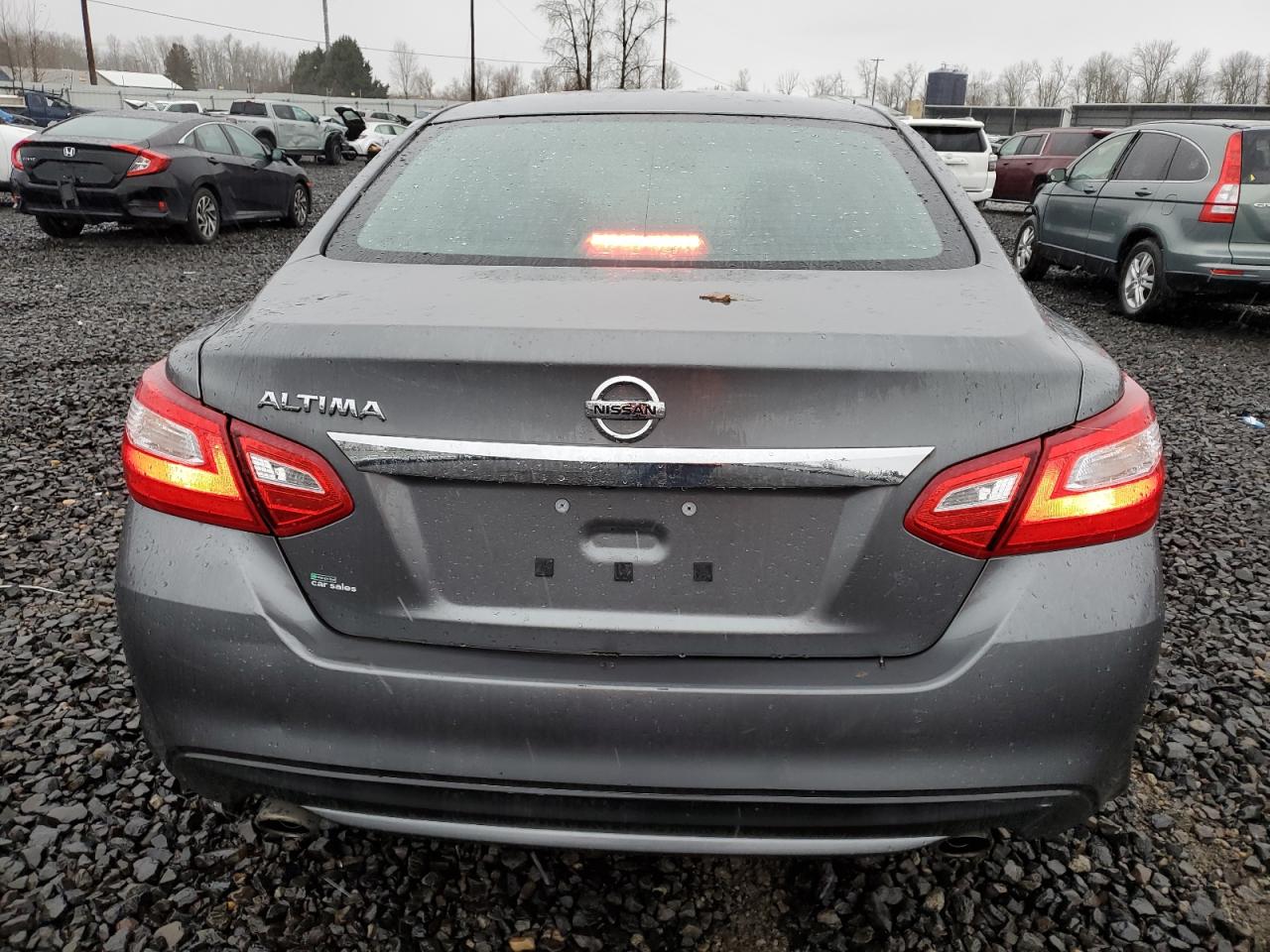 2016 Nissan Altima VIN 1N4AL3AP8GC238928 Copart auction photo, front end damage thumbnail 6