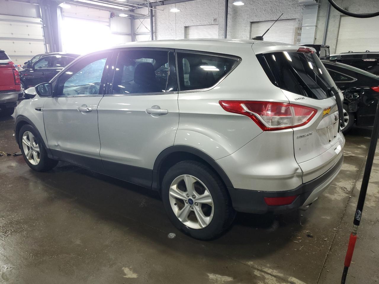 2014 Ford Escape VIN 1FMCU9GXXEUB48855 Copart auction photo, front end damage thumbnail 2