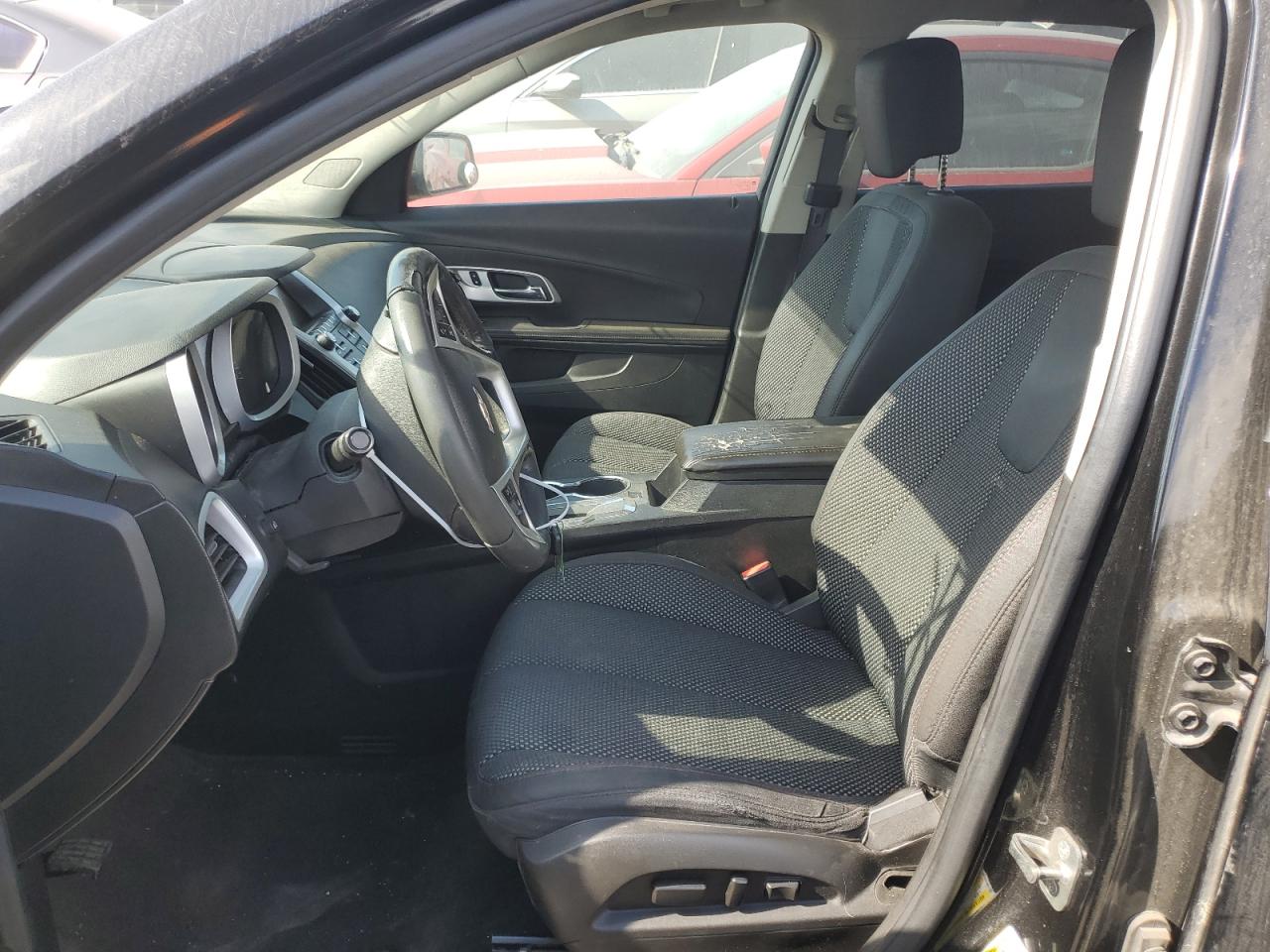 2016 Chevrolet Equinox VIN 2GNALCEK3G6256925 Copart auction photo, rear end / side damage thumbnail 7