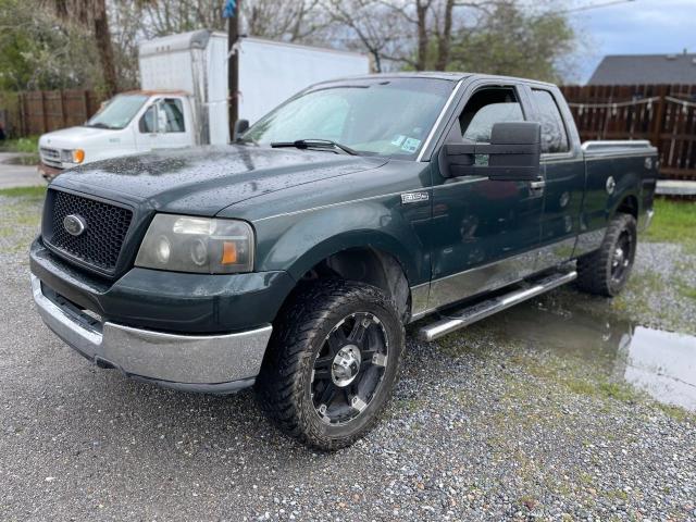 2004 Ford F-150 VIN 1FTPX12584NA73375 Copart auction photo, minor dent/scratches / normal wear damage thumbnail 2