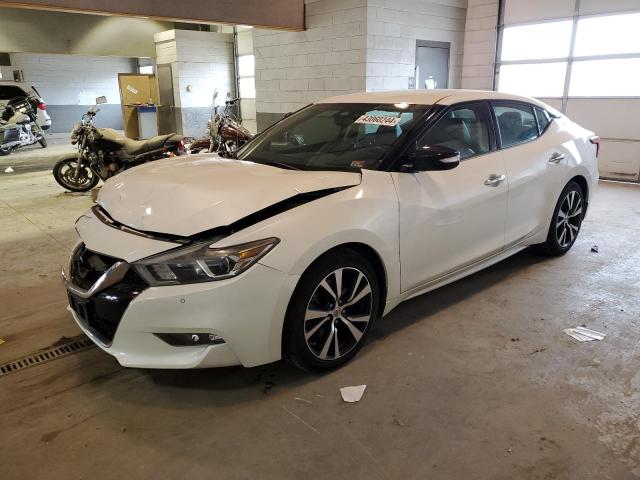 2018 Nissan Maxima VIN 1N4AA6AP9JC371230