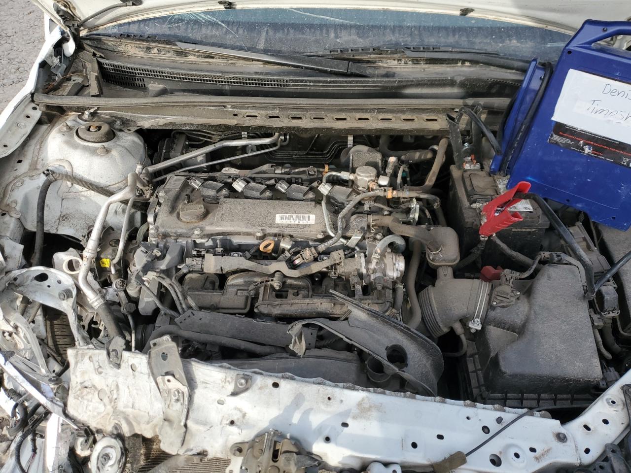 2022 Toyota Camry VIN 4T1C11AK6NU003108 Copart auction photo, front end / all over damage thumbnail 11