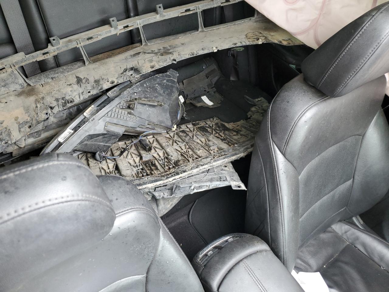 2023 Chevrolet Malibu VIN 1G1ZE5ST0PF132351 Copart auction photo, front end damage thumbnail 10