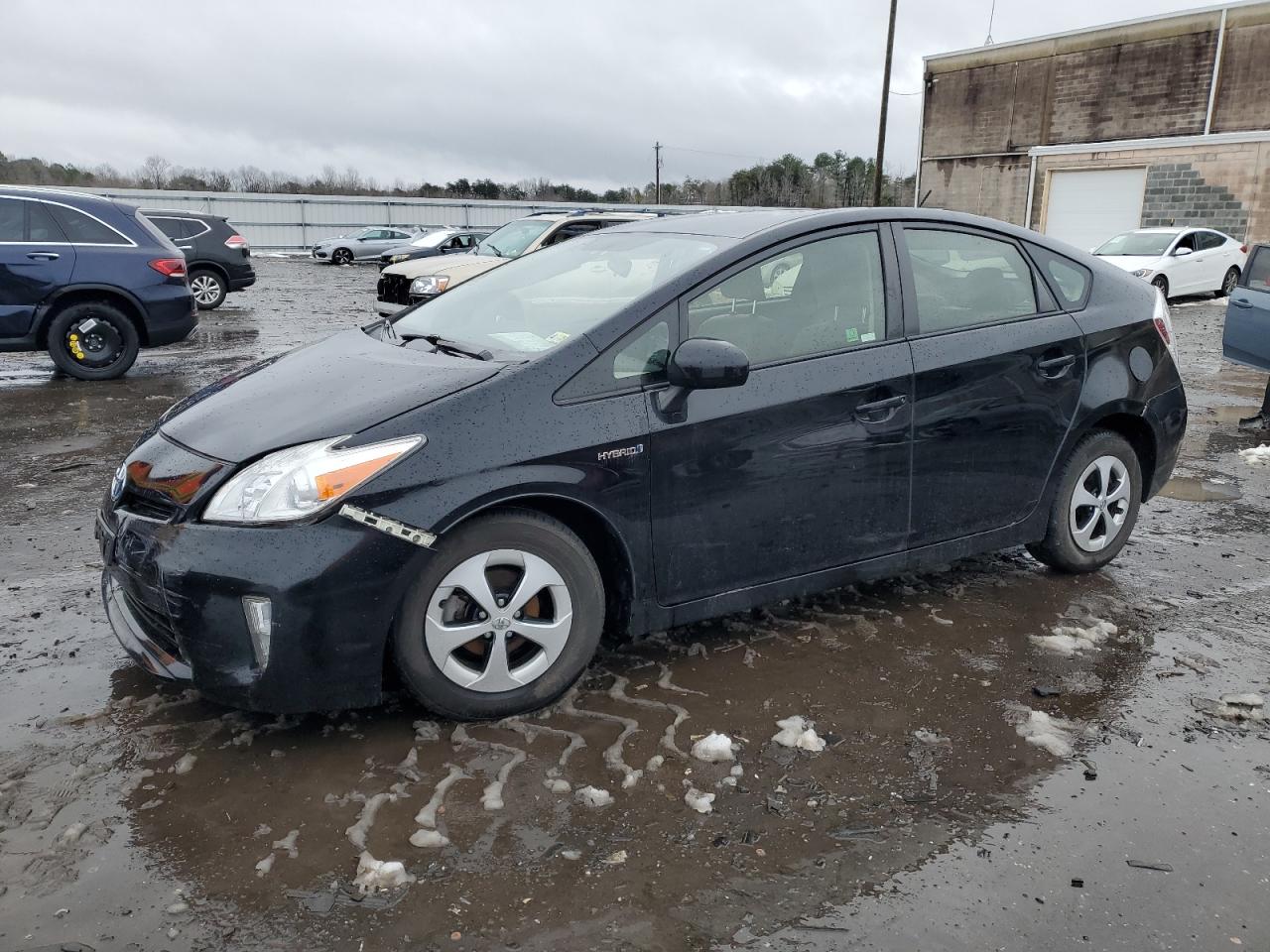 2015 Toyota Prius VIN JTDKN3DUXF1947929