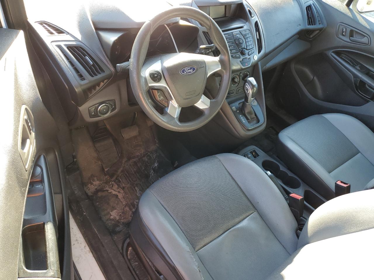 2017 Ford Transit VIN NM0LS7E74H1323542 Copart auction photo, side / undercarriage damage thumbnail 8
