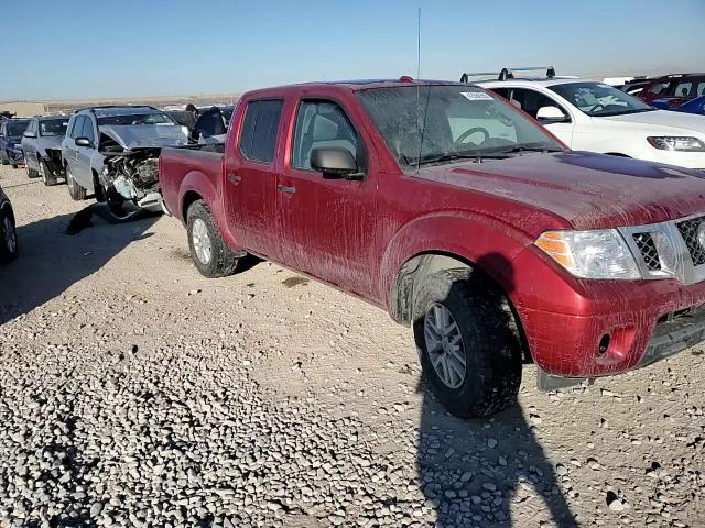 2017 Nissan Navara (Frontier) VIN 1N6AD0EV5HN716370 Copart auction photo, rear end damage thumbnail 10
