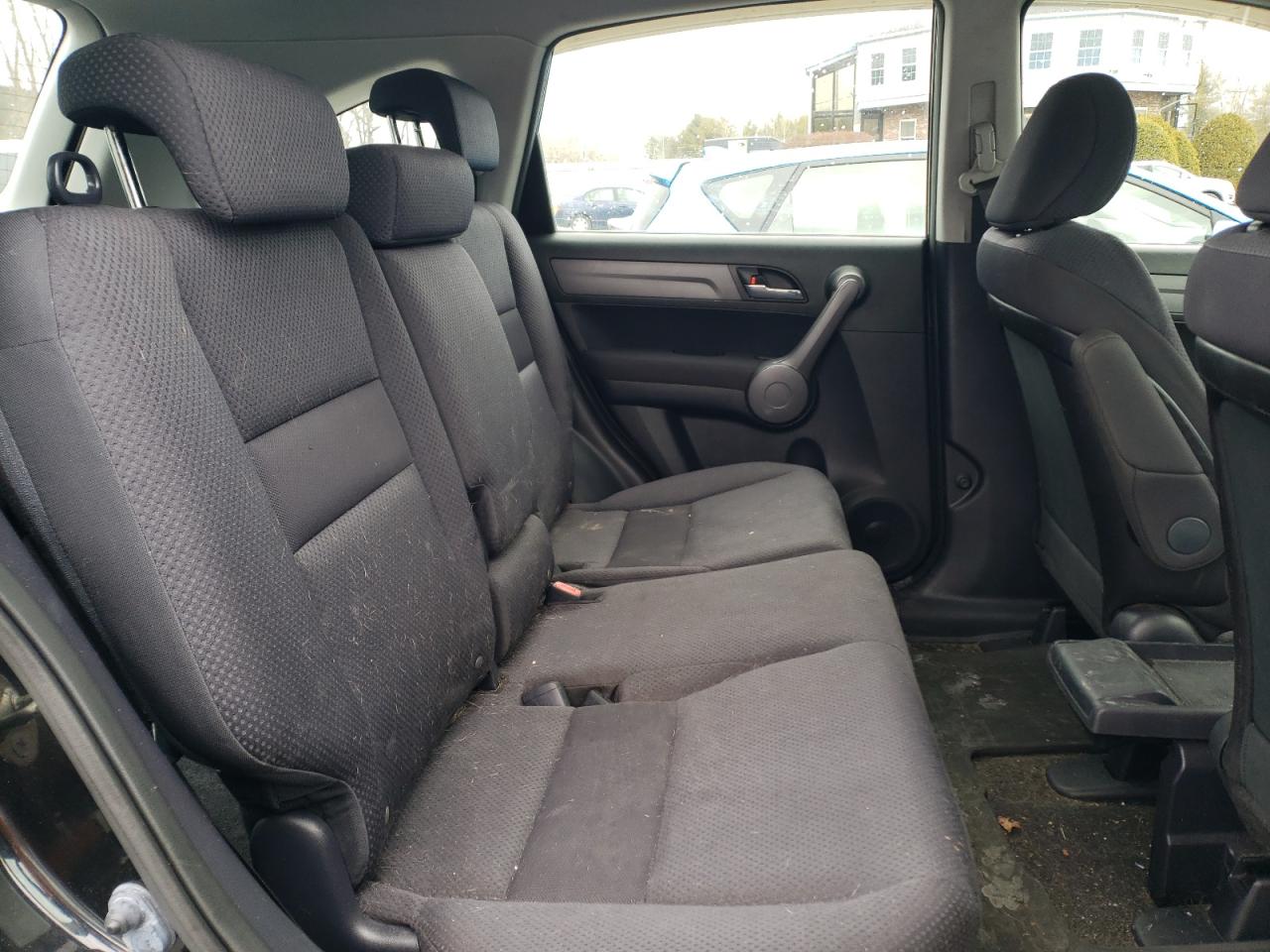 2008 Honda CR-V VIN JHLRE48388C003689 Copart auction photo, rear end / minor dent/scratches damage thumbnail 11