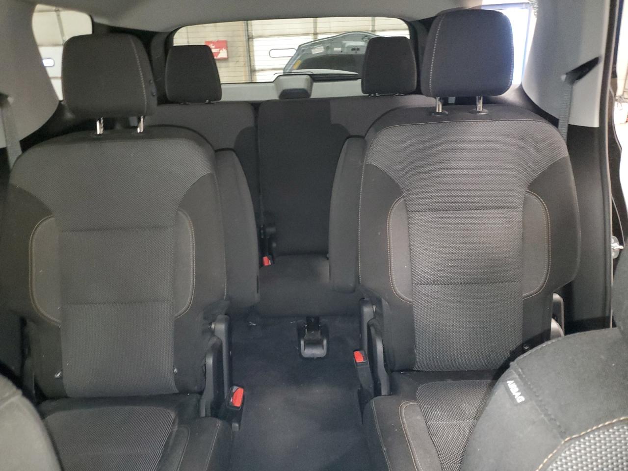 2018 Chevrolet Traverse VIN 1GNEVGKW7JJ139529 Copart auction photo, side damage thumbnail 10