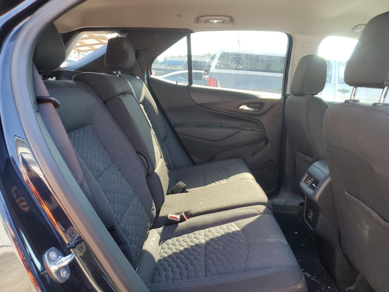 2021 Chevrolet Equinox VIN 3GNAXKEVXMS118806 Copart auction photo, all over damage thumbnail 10