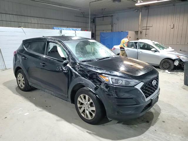 2019 Hyundai Tucson VIN KM8J2CA46KU047218 Copart auction photo, front end / minor dent/scratches damage thumbnail 12