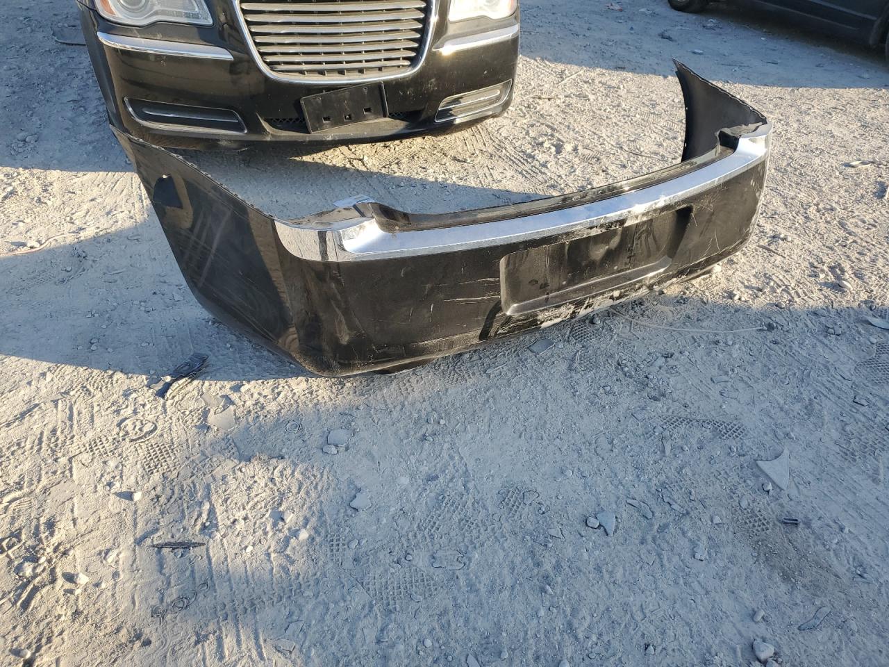 2013 Chrysler 300 VIN 2C3CCAAG7DH527089 Copart auction photo, rear end / minor dent/scratches damage thumbnail 12