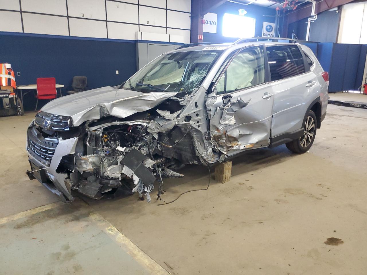 2024 Subaru Forester VIN JF2SKALC1RH440324