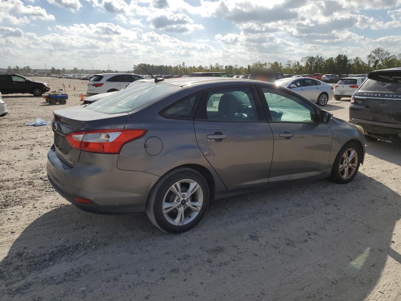2013 Ford Focus VIN 1FADP3F24DL289806 Copart auction photo, mechanical damage thumbnail 3