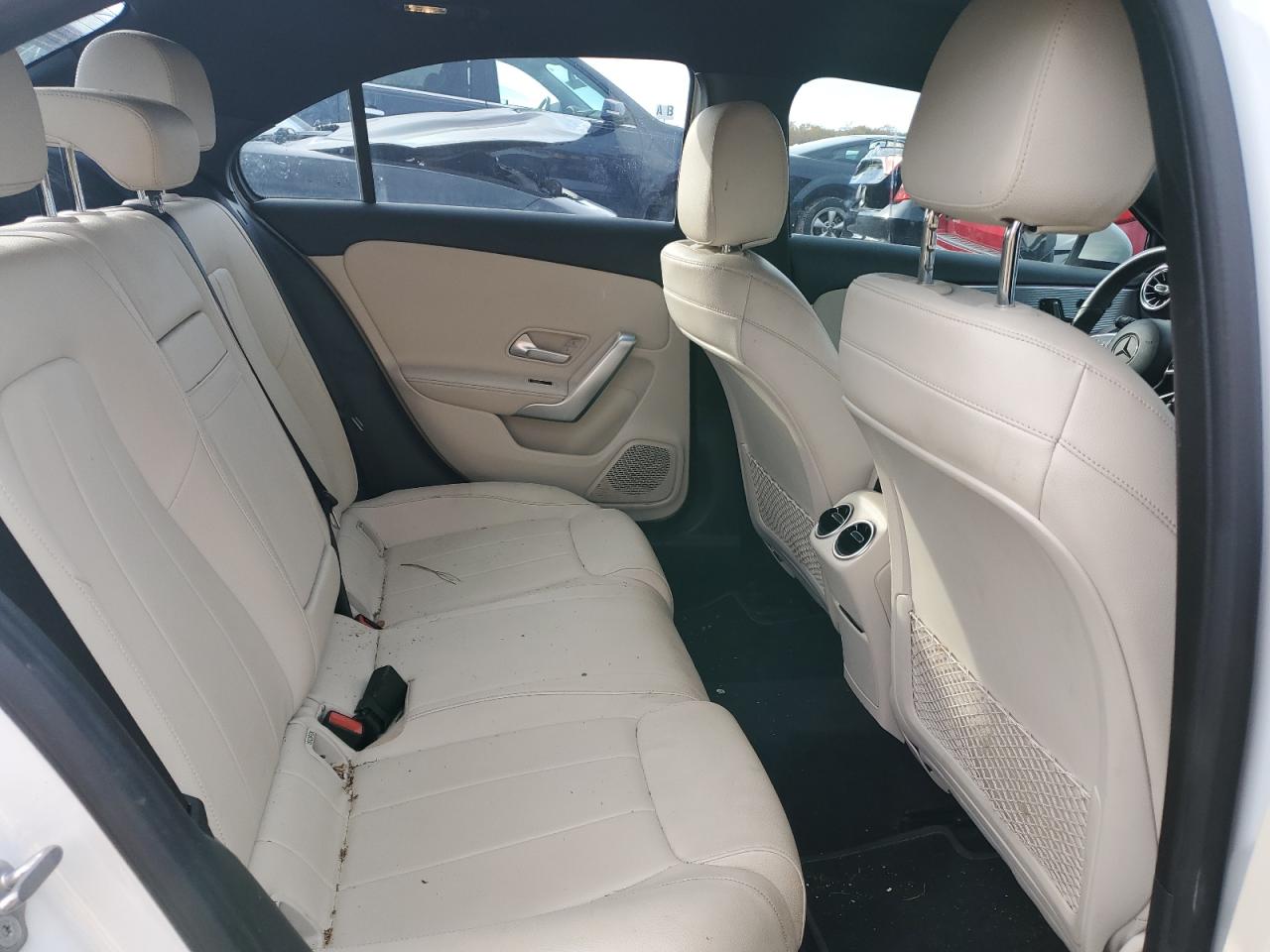 2019 Mercedes-Benz A-klasse VIN WDD3G4EB0KW025299 Copart auction photo, front end damage thumbnail 10