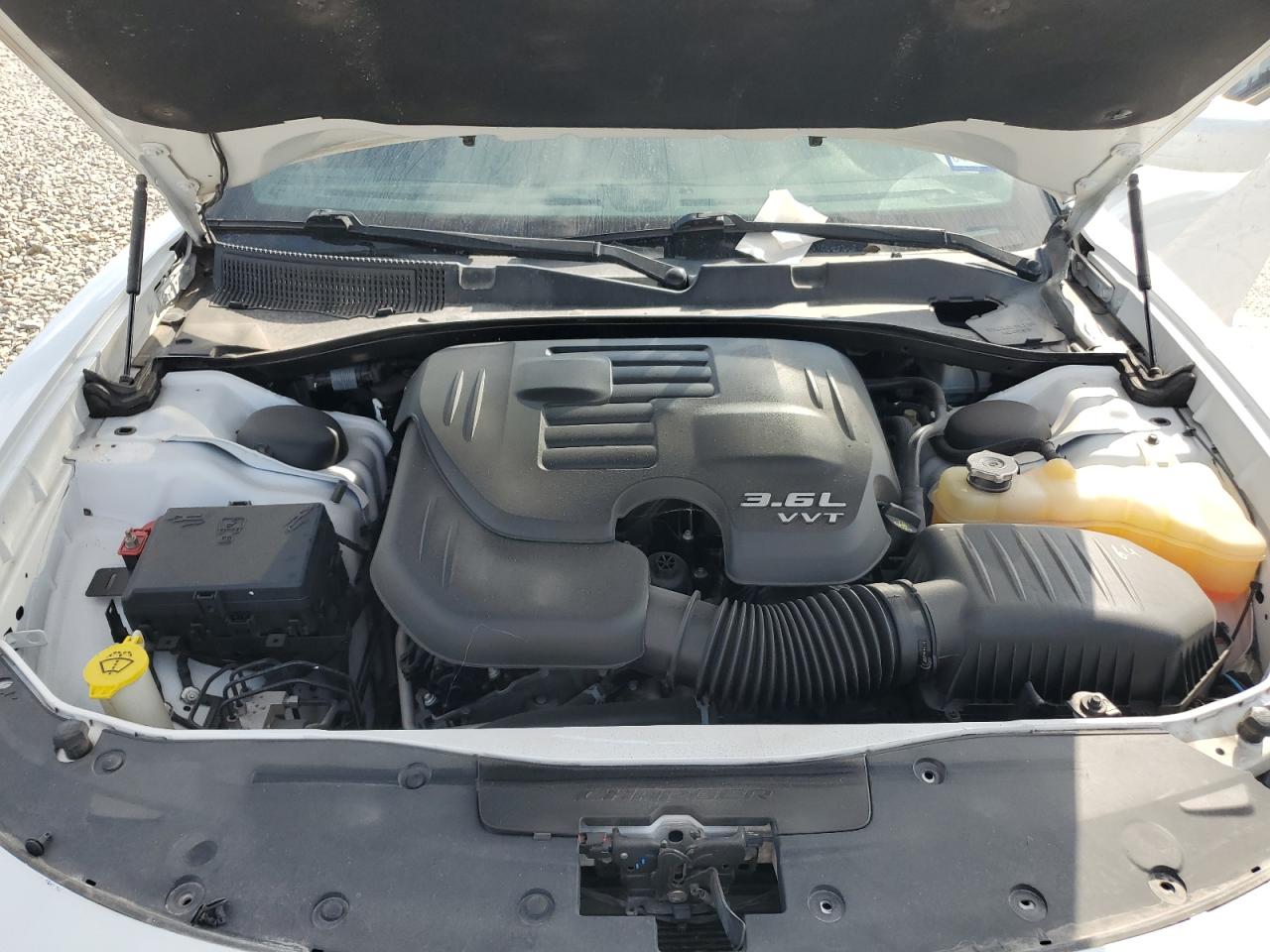 2016 Dodge Charger VIN 2C3CDXHG1GH277259 Copart auction photo, front end damage thumbnail 12