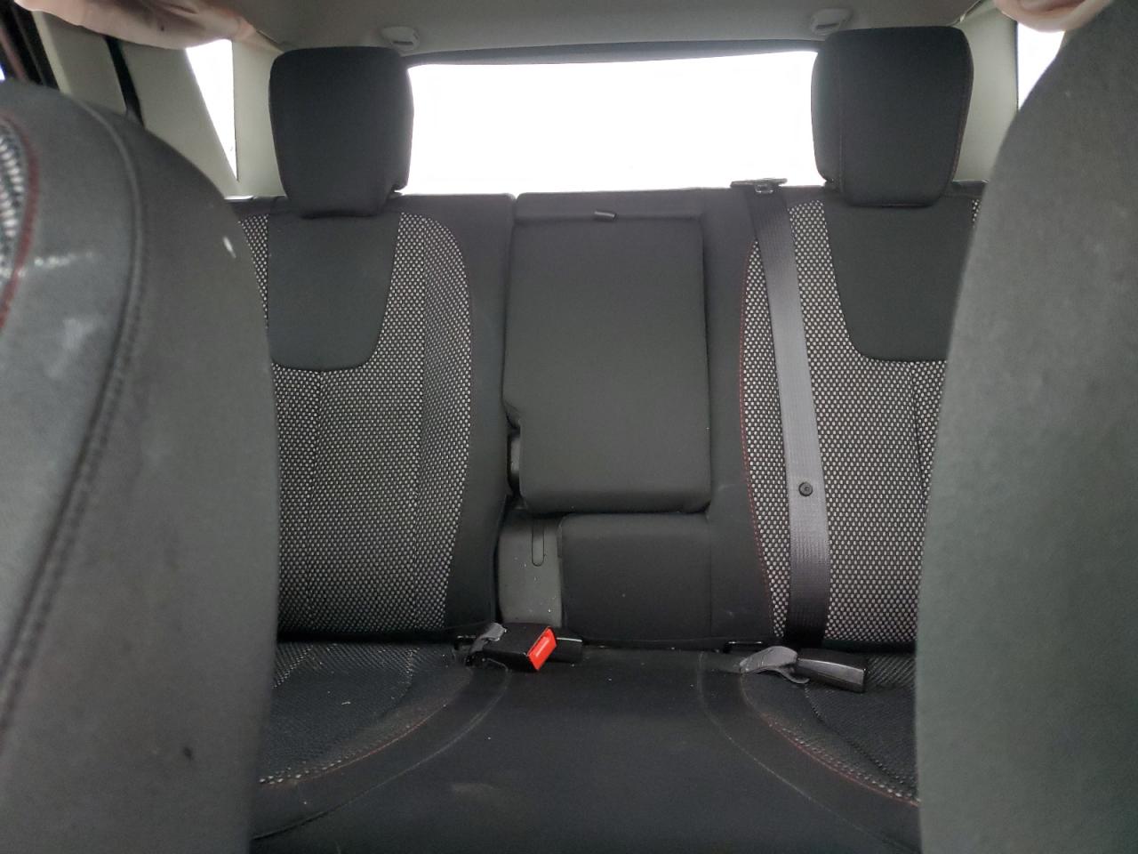 2017 Chevrolet Equinox VIN 2GNALCEK4H6161663 Copart auction photo, all over / undercarriage damage thumbnail 10