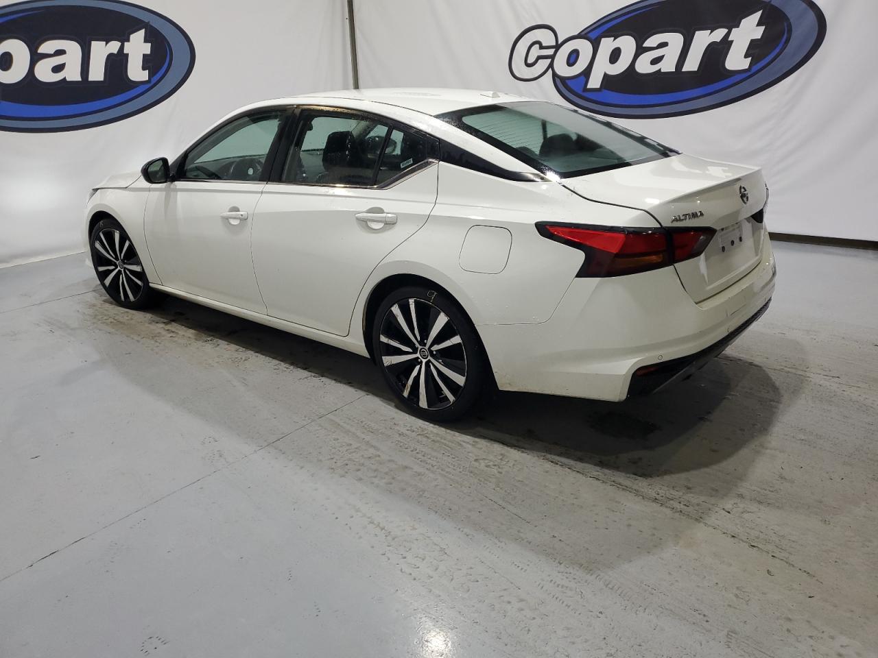 2021 Nissan Altima VIN 1N4BL4CV3MN387849 Copart auction photo, side / rear end damage thumbnail 2