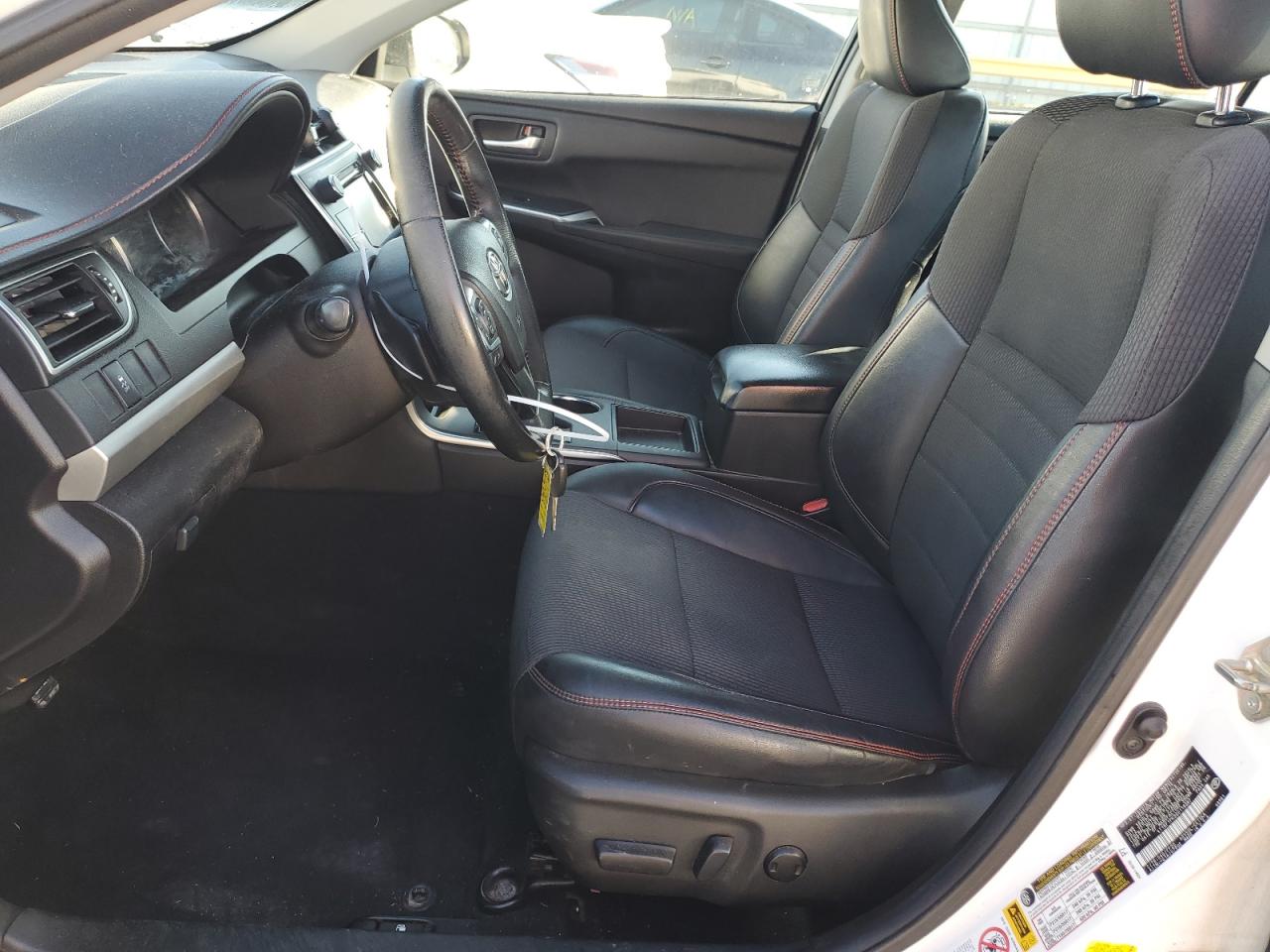 2016 Toyota Camry VIN 4T1BF1FK9GU118987 Copart auction photo, front end damage thumbnail 7
