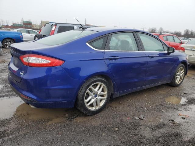 2014 Ford Fusion VIN 1FA6P0HD2E5375207 Copart auction photo, front end damage thumbnail 3