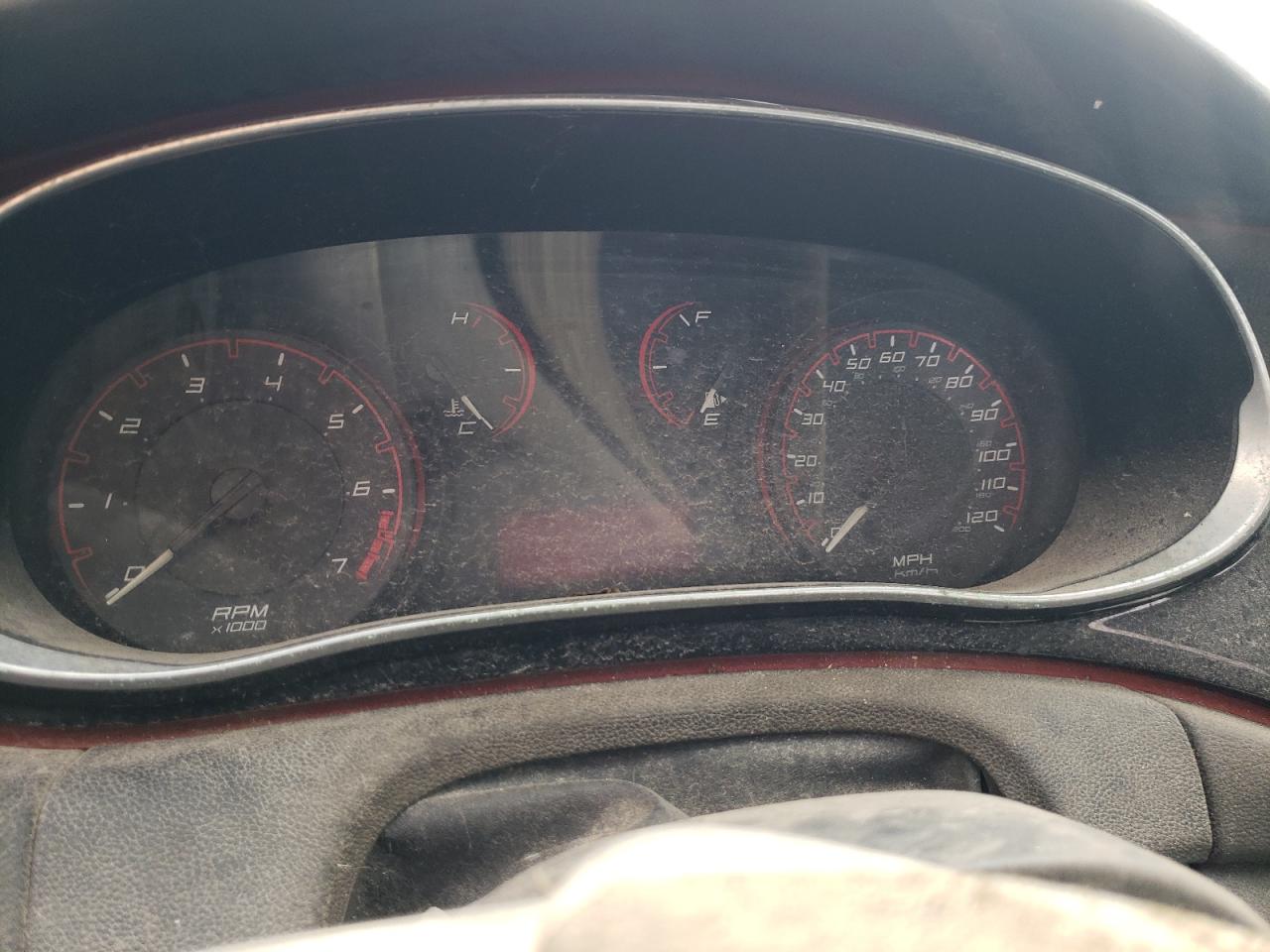 2015 Dodge Dart VIN 1C3CDFBB9FD390542 Copart auction photo, all over damage thumbnail 9