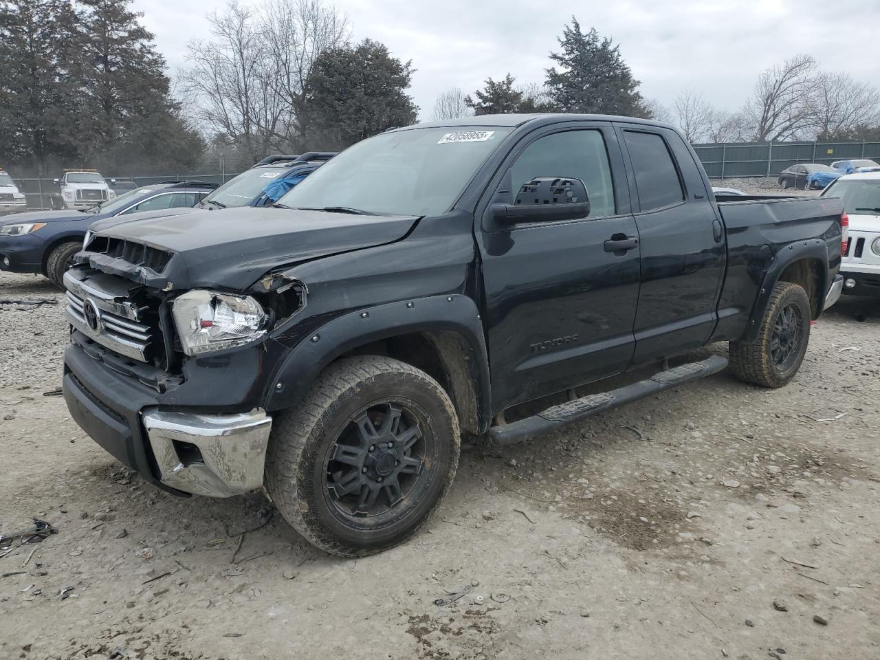 2017 Toyota Tundra VIN 5TFRM5F13HX112612