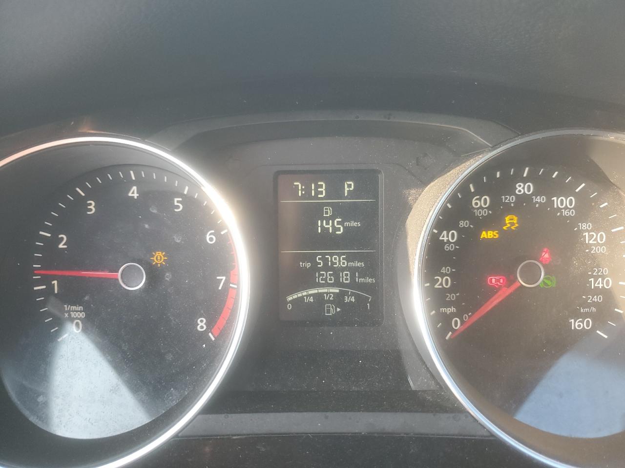 2015 Volkswagen Jetta VIN 3VWD17AJXFM326180 Copart auction photo, rear end damage thumbnail 9
