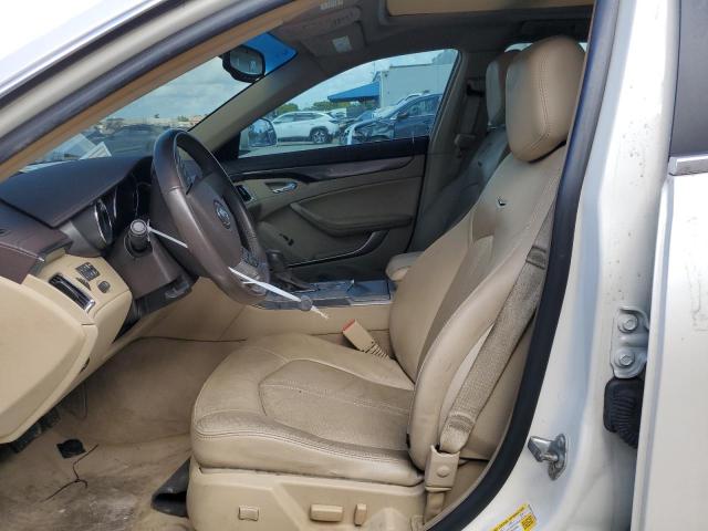 2011 Cadillac CTS VIN 1G6DK5EY7B0168084 Copart auction photo, minor dent/scratches damage thumbnail 7