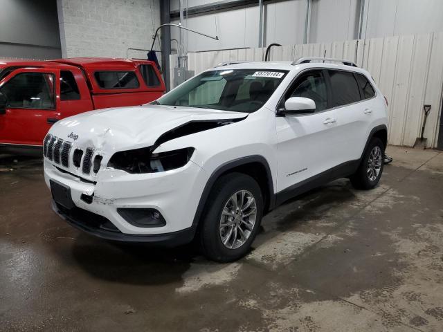2019 Jeep Grand Cherokee VIN 1C4PJMLXXKD412952
