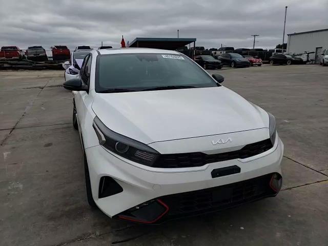 2024 KIA Forte VIN 3KPF54AD6RE718693 Copart auction photo, side / rear end damage thumbnail 10