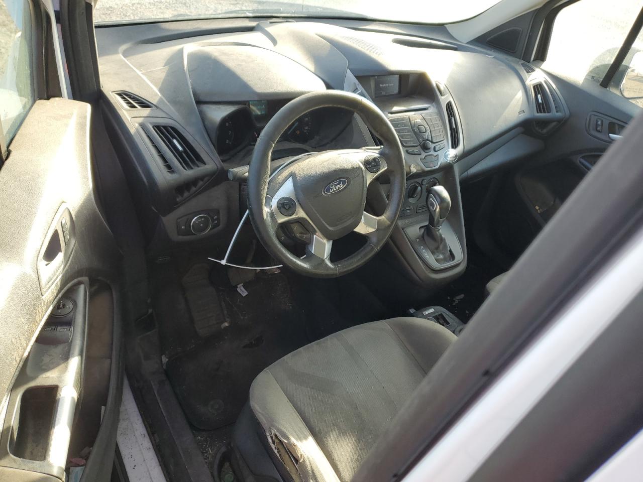 2017 Ford Transit VIN NM0LS7F71H1316868 Copart auction photo, minor dent/scratches damage thumbnail 8